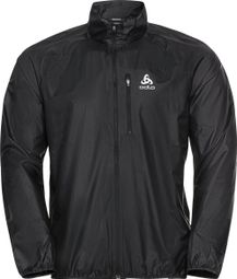 Odlo Zeroweight Windbreaker Jacket Black