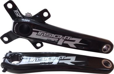 INSIGHT Crankset RLC Black