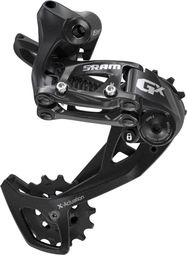 Deragliatore posteriore SRAM 2016 GX 2x11 Velocità Nero