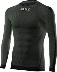 Sixs TS2 Long Sleeve Jersey Black