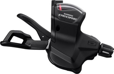 Commande Droite SHIMANO Deore SL-M6000-R Vit 10v Collier Noir