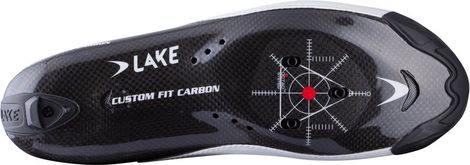 Chaussures Route Lake CX403 Noir — vue 3