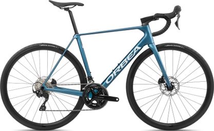 Orbea Orca M30 Bicicleta de Carretera Shimano 105 12S 700 mm Azul Pizarra 2024