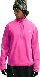 Nike ACG Wolf Grid Men's Thermal Top - Pink