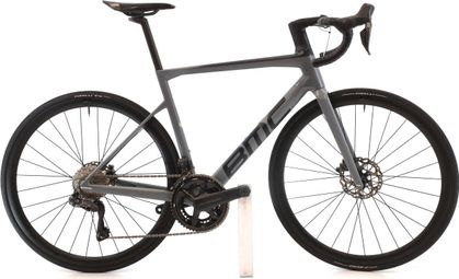 Produit reconditionné · BMC Teammachine SLR01 FIVE Di2 12V · Gris / Vélo de route | Très bon état