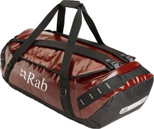 Sac de voyage Rab Expedition II 120 L Rouge