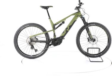 Produit reconditionné - R Raymon FullRay E-Nine 9.0 Vélo électrique VTT 2021 - Très Bon Etat