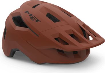 Met Shelter Mips brown mountain bike helmet