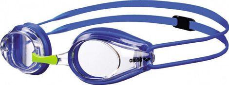 Arena TRACKS  Junior - Clear Blue Blue - Lunettes Natation Junior ( jusqu'à 12 ans)