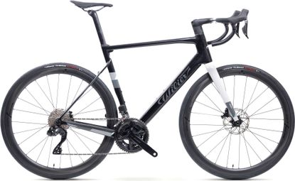 Wilier Triestina Rave SL Bici da strada Shimano 105 Di2 12S 700 mm Nero 2025