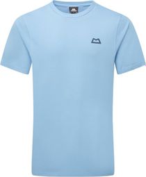 Mountain Equipment Everest Blue Heren T-shirt