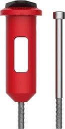 Kit OneUp EDC Lite rosso