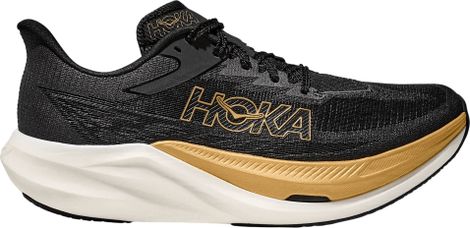 Hoka Rocket X 3 Hardloopschoenen Zwart/Goud Unisex