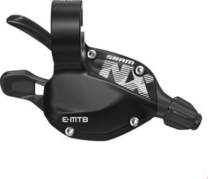 Control de velocidad Sram NX Eagle 12 Speed Black (VAE de un solo clic)