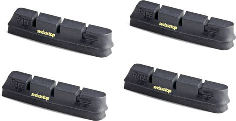 SwissStop RacePro Black Prince Brake Pads - Campagnolo