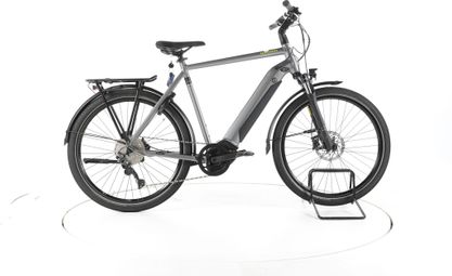 Produit reconditionné - Winora Sinus iX10 Trekking E-Bike - Très Bon Etat