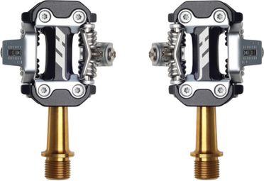 HT Components M2T Pedals Black