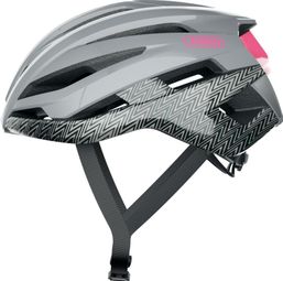 Abus StormChaser Casco Grigio