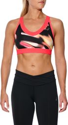 Brassière Asics Fuzex Orange Noir