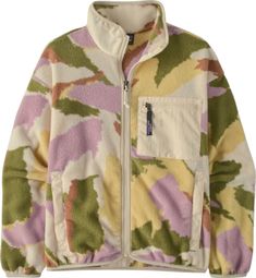 Patagonia Synchilla Multicolor Women's Fleece