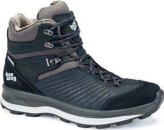 Hanwag Bluestrait Mid Lady ES Scarpe da trekking da donna Grigio/Blu