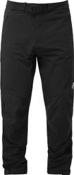 Softshell-Hose Mountain Equipment Mission Schwarz