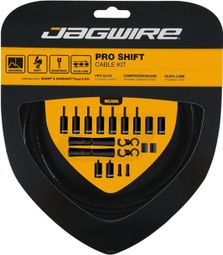 Jagwire Pro Universal Derailleur Kit - Black