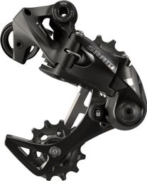 Sram X01 DH X-Horizon Achterderailleur 7 versnellingen Zwart