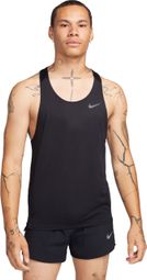 Canotta Nike Dri-Fit Fast Nero