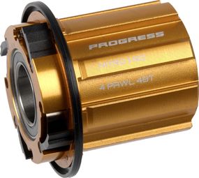 Corps de Roue Libre Progress Nitro2 Disc CL Route Campagnolo N3W