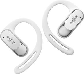 Auriculares Bluetooth Shokz Openfit Air Blancos