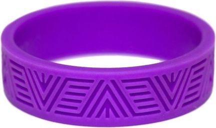 Collare da sella PNW Loam in silicone viola Fruit Snack