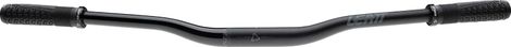 Leatt Launch Control 6.0 Handlebar and Grips Kit, 31.8 mm, Black