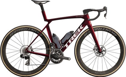Vélo de Route Trek Madone SLR 9 Sram Red AXS 12V 700 mm Rouge Gén. 8