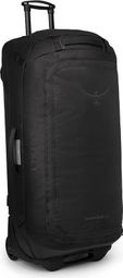 Borsa da viaggio Osprey Transporter Wheeled Duffel 120 nera