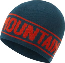 Mountain Equipment Italic Beanie Blue/Red