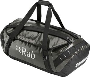 Sac Duffel RAB Expedition Kitbag II 80 Noir Unisex 80