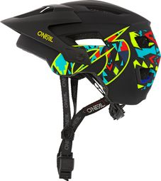 Casco AM O'Neal Defender Muerta Nero