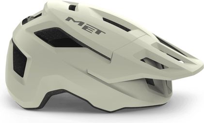 Met Shelter Mips MTB Helm Wit