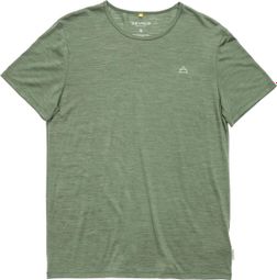 T-Shirt Devold Active Vert Homme