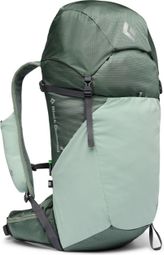 Black Diamond Trail Vista 28 Hiking Bag Green