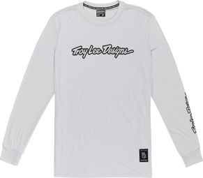 Troy Lee Designs Skyline Ride Grey long sleeve jersey