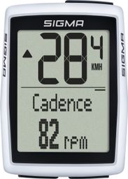 Bedrade snelheidsmeter Sigma BC 12.0 WR