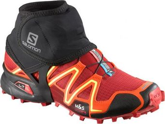 Ghetta Salomon Trail Low Nera