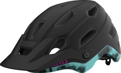 Casco All-Mountain Donna Giro Source MIPS Nero Blu