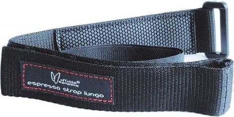 Frame Strap Mariposa Strap Espresso Lungo Black