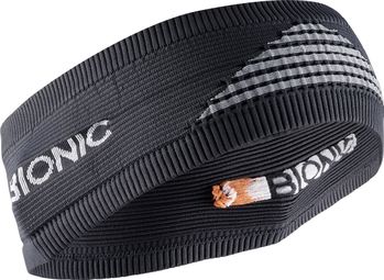 X-Bionic Headband 4.0 Charcoal Pearl Grey