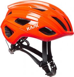KASK Mojito Cube Orange - Casque Route - Doré