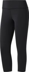 Legging 3/4 femme Reebok Lux OS