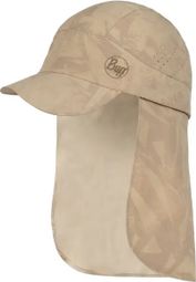 Buff Pack Sahara Beige Cap